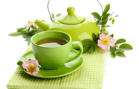 Perché il Tè Verde è Antitumorale e Antinfiammatorio?