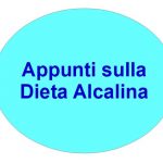 Appunti sulla Dieta Alcalina