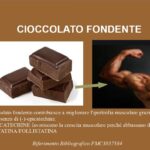 Cioccolato Fondente e Muscoli