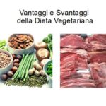 Vantaggi e svantaggi della dieta vegetariana